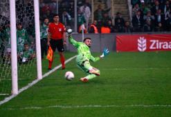 Bursaspor- Vanspor: 2-2 (6-7)