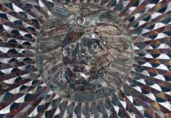 Kış geldi, Medusa mozaiğinin üzeri kapatıldı