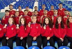 Sualtı Ragbisi Milli Takımları'na İzmir damgası