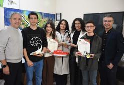 Meslek liseliler, Robot ve Matematik Olimpiyatları'ndan ödüllerle döndü