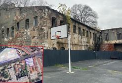 Dolmabahçe Sarayı'ndaki erbaş misafirhanesinin MSGSÜ'ye devri tamamlandı