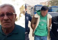 Yolun karşısına geçmek isteyen çifte otomobil çarptı; 1 ölü, 1 yaralı