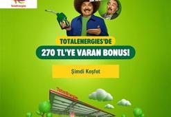 TotalEnergies İstasyonları ve Garanti BBVA’dan Bonus kampanyası