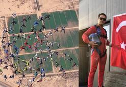 Rekortmen THY pilotundan ABD'de yeni başarı