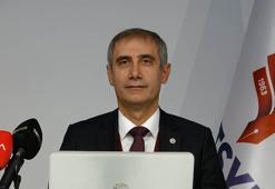 TAF Başkanı Karadağ: 3 senedir var olan manipülasyon cezamız kaldırıldı