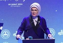 Emine Erdoğan'dan '5 Aralık Dünya Kadın Hakları Günü' mesajı