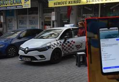 'Sınavsız ehliyet reklamları dolandırıcılık yöntemi'