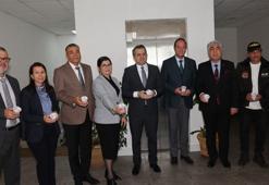 Üniversitede laktoz intoleransı olanlar için 'aktif karbonlu yoğurt' üretildi