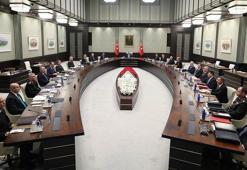 MGK toplantısı başladı