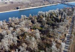 Edirne'de, Söğütlük Millet Bahçesi tamamlandı