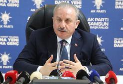 Şentop: Türkiye’de mutlaka bir sivil anayasa yapılacak