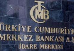 Merkez Bankası'ndan 'teminat iskonto' oranlarına düzenleme