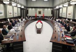MGK Bildirisi: Milli güvenliğimize ve halkımıza yönelen her türlü tehdidin yok edileceği vurgulanmıştır