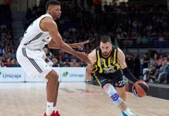 Real Madrid - Fenerbahçe Beko: 70-82