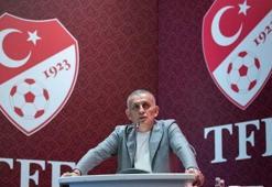 Galatasaray Kulübü, TFF Başkanı Hacıosmanoğlu'nu istifaya davet etti