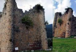 Sinap Kalesi 8 asırdır ayakta