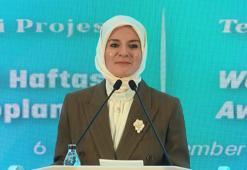 Bakan Göktaş: Kooperatif kurmak isteyen 3 bin 516 kadına destek olduk