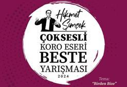 'Hikmet Şimşek Çoksesli Koro Eseri Beste Yarışması' sonuçlandı