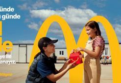 McDonald’s Türkiye’den ‘Yan Yana’ kampanyası
