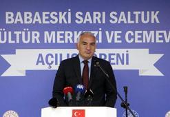 Bakan Ersoy: Gözümüzün önünde insanlık tarihinin en acı olayları yaşanıyor