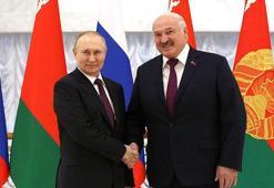 Putin ve Lukaşenko, güvenlik garantileri anlaşmasını imzaladı