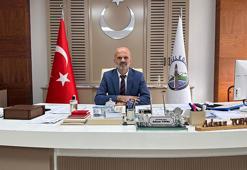 Samsun'un Ladik Belediye Başkanı YRP'li Topal, partisinden istifa etti