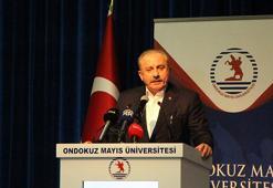 Mustafa Şentop: Anayasalar da zaman içerisinde eskiyor