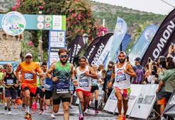 Çeşme Maratonu 42K'lık yeni parkuruyla koşulacak
