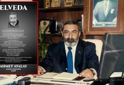 5 yıl önce yazdığı veda mektubu, ölüm ilanı oldu