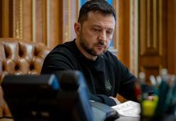 Zelenskiy: Danimarka’dan gönderilen F-16’lar Ukrayna’ya ulaştı