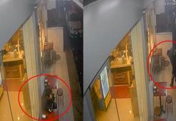 Kağıthane’de evin anahtarını teslim etme kavgasında 3 kez silahlı saldırıya uğradı; o anların görüntüleri ortaya çıktı