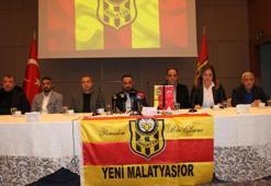 Yeni Malatyaspor ligden çekilmek istiyor