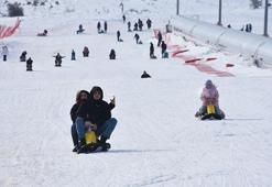 Sezonu açan Yıldız Dağı'nda 200 bin ziyaretçi beklentisi