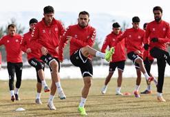 Sivasspor, Galatasaray maçına hazır