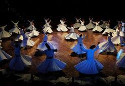 Mevlana'yı anma törenleri 'Muhabbet Vakti' teması ile başladı