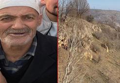 Bolu'da kayıp Alzheimer hastasını arama çalışmalarında 3'üncü gün