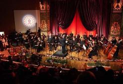 Şırnak'ta '1'inci Anadolu Opera ve Bale Festivali'nde 'Şehr-i Nuh' konseri