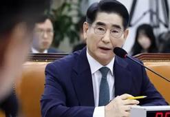 Güney Kore'de eski bakan tutuklandı