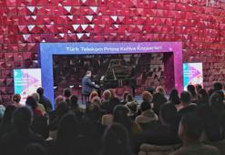 Türk Telekom Prime Kahve Konserleri piyano resitali ile başladı