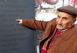 65 arkadaşının şehit olduğu yangını anlattı