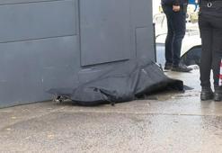 Bostancı'da denizde erkek cesedi bulundu