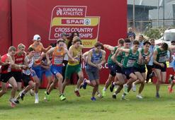 Avrupa Kros Şampiyonası Antalya'da başladı
