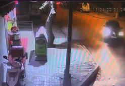 Avcılar'da tekel bayine ateş açan şüpheli kamera kayıtları incelenerek yakalandı