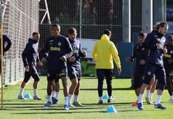 Fenerbahçe, Athletic Bilbao maçının hazırlıklarına başladı