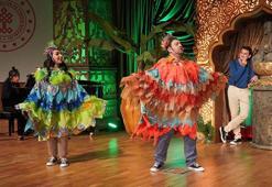 Şırnak'ta 'Sihirli Dünya’ müzikali sahnelendi