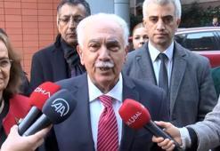 Vatan Partisi Genel Başkanı Doğu Perinçek'e soruşturma