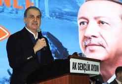 Ömer Çelik: Tarihi bir dönemeçten geçiyoruz