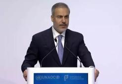 Bakan Fidan, Birleşik Krallık Dışişleri Bakanı Lammy ile görüştü