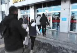 Bingöl'de terör operasyonunda 1 tutuklama