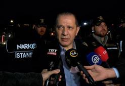 İstanbul Emniyet Müdürü Yıldız, Sultangazi'de denetime katıldı